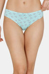 Zivame Anti-Microbial Low Rise Full Coverage Bikini Panty (Pack of 3) - Multicolor — thumbnail 2